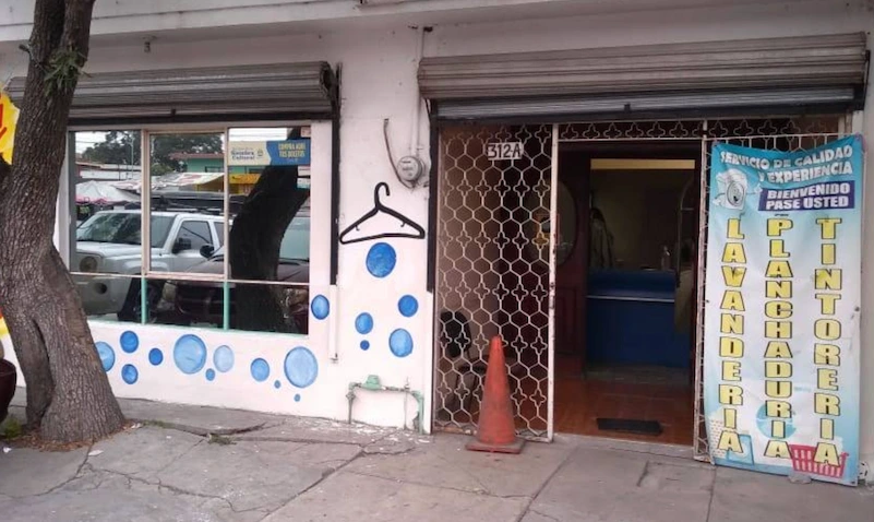 Lavandería Morelos