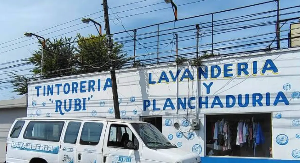 Lavandería Rubí