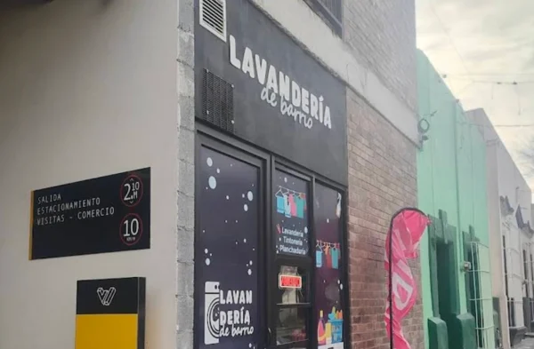 Lavanderia de Barrio Lavanderia de Barrio