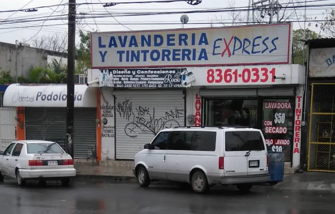 Lavanderia Express