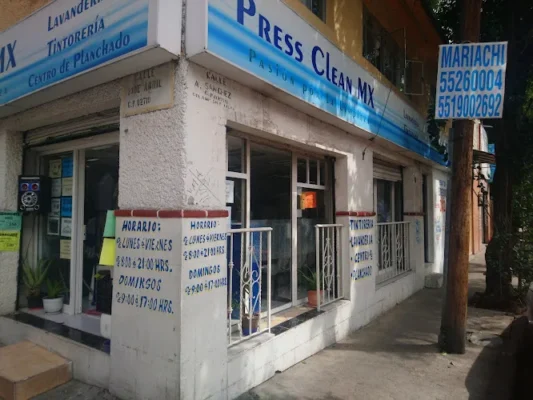 Press Clean MX Press Clean MX