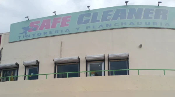 Safe Cleaner Safe Cleaner