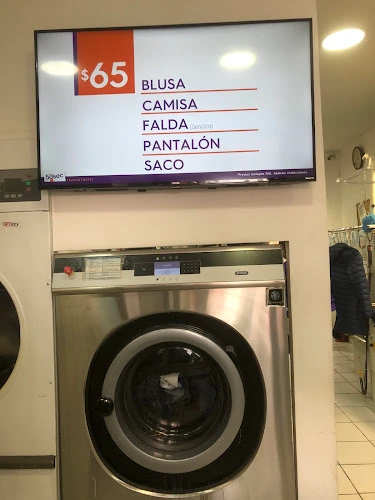 Lavandería 5 sec