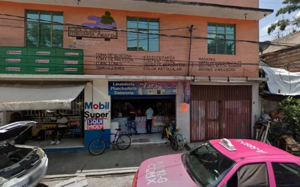 Zara Lavandería Naucalpan Zara Lavandería Naucalpan