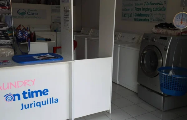 Clean Care Lavanderías Clean Care Lavanderías