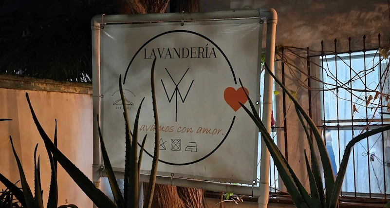 Lavandería Carmita