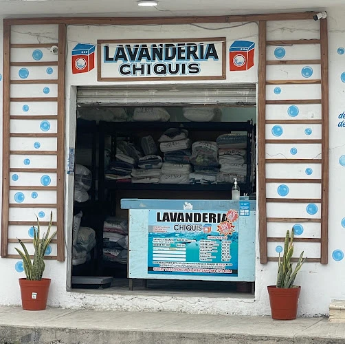 Lavandería Chiquis