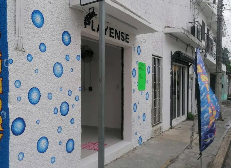 Lavandería Playense