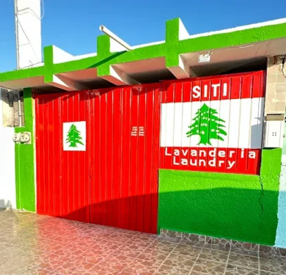 Lavandería Siti Lavandería Siti
