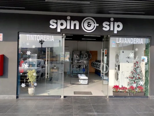 Lavandería Spin&Sip Juriquilla Lavandería Spin&Sip Juriquilla