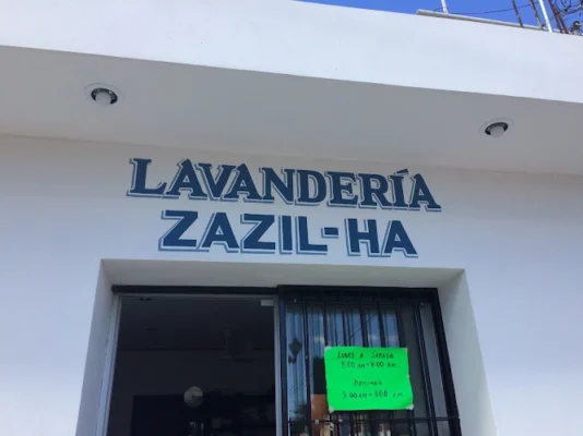 Lavandería Zazil Ha Lavandería Zazil Ha